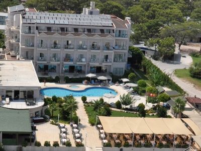 La Perla Resort & Hotel Beldibi  Bagian luar foto