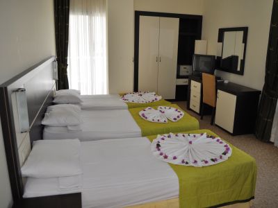 La Perla Resort & Hotel Beldibi  Bagian luar foto