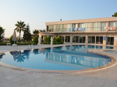 La Perla Resort & Hotel Beldibi  Bagian luar foto