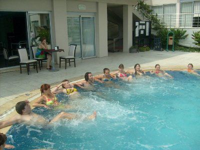 La Perla Resort & Hotel Beldibi  Bagian luar foto